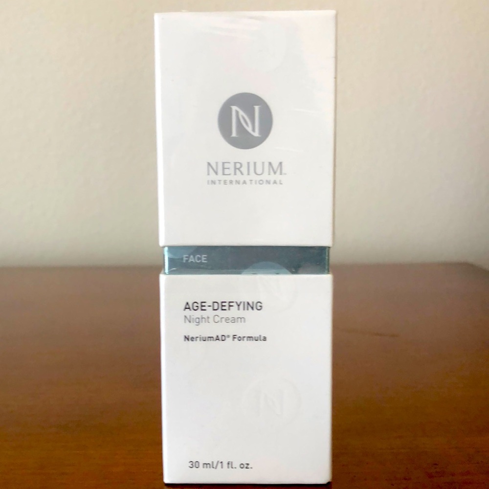 Nerium Age-Defying Night Cream 30 ml/ 1 fl. Oz